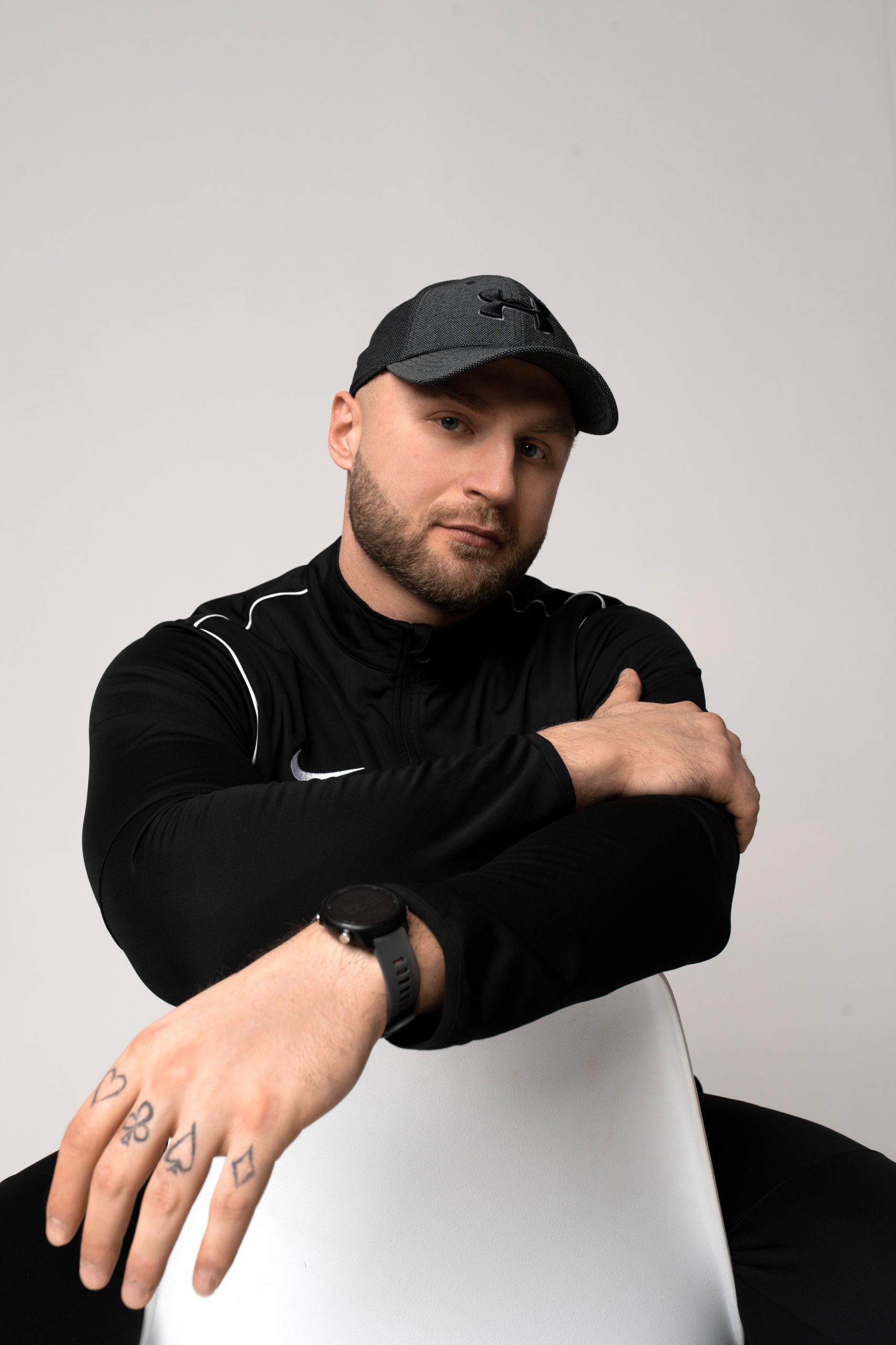 Rafał Kukisz - trener personalny