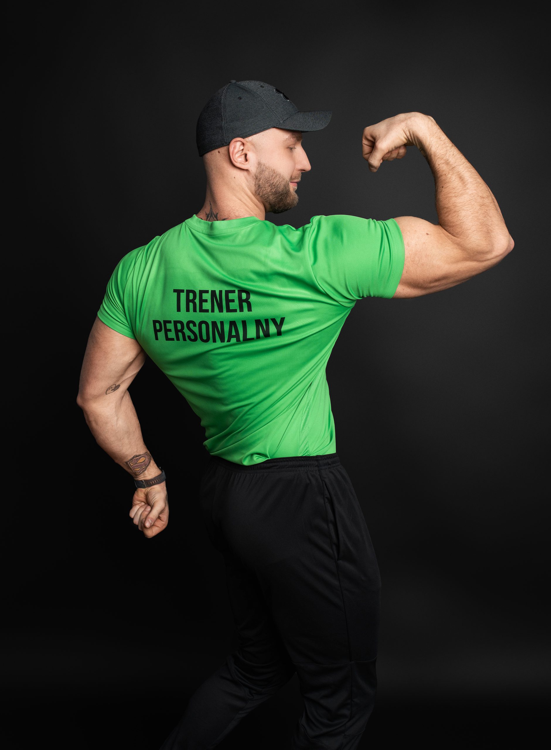 Rafał Kukisz - trener personalny